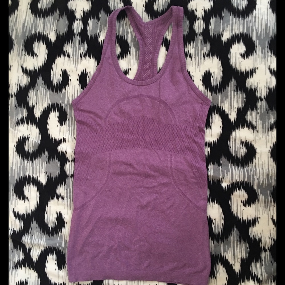 Lululemon Racerback Athletic Tank